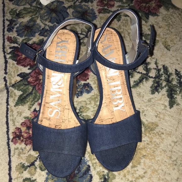 Sam & Libby Shoes - Sam& Libby target 8.5